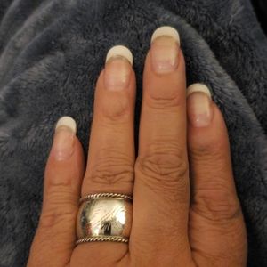 925 Sterling Silver Band